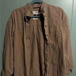Men's Brown Jacket